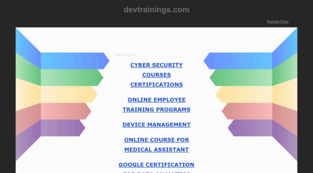 devtrainings.com