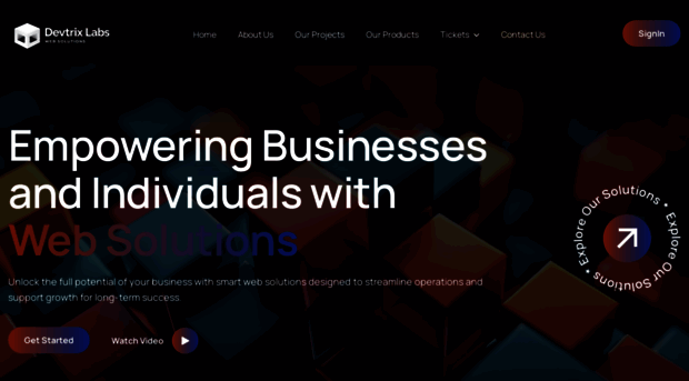 devtrixlabs.com