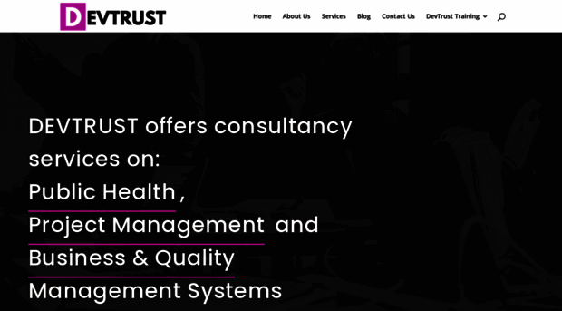 devtrust.com