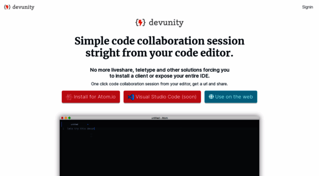 devunity.com