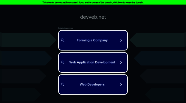 devveb.net