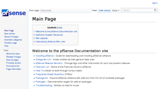 devwiki.pfsense.org