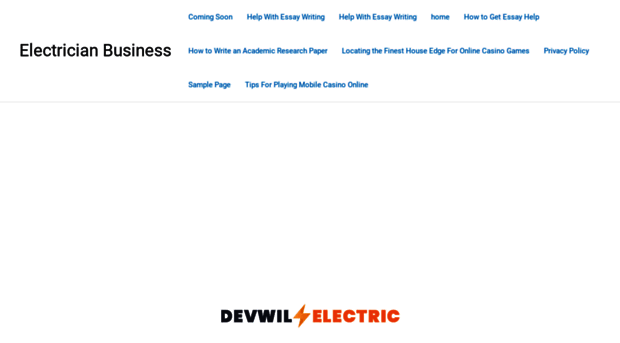 devwilelectric.com