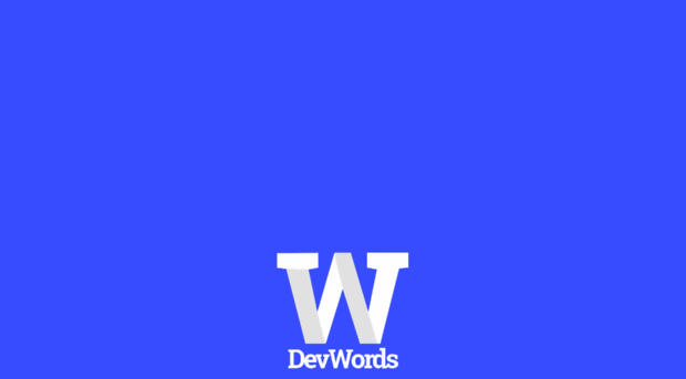 devwords.com