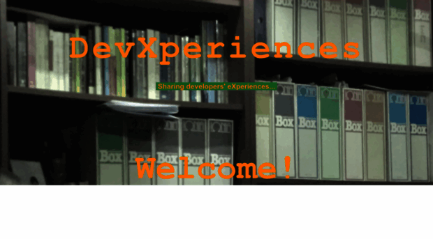 devxperiences.com