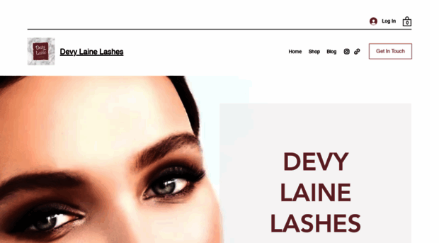 devylainelashes.com