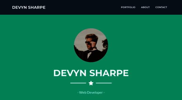 devynsharpe.co.uk