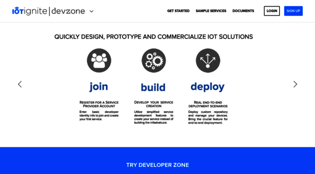 devzone.iot-ignite.com
