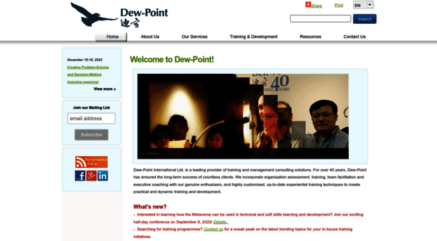 dew-point.com.hk