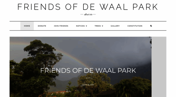 dewaalpark.co.za