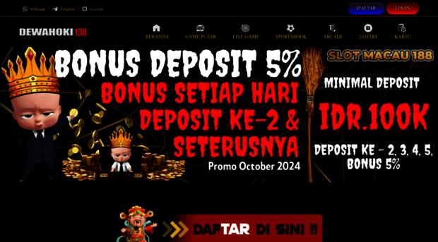 dewahoki138.com