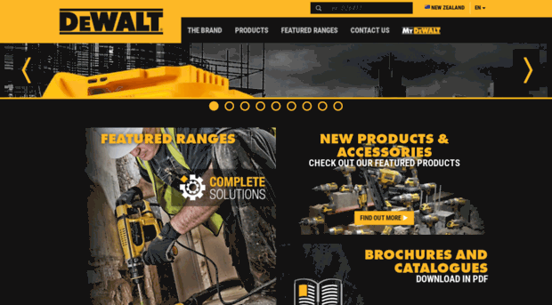 dewalt.co.nz