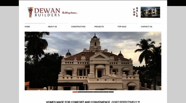 dewanbuilders.com