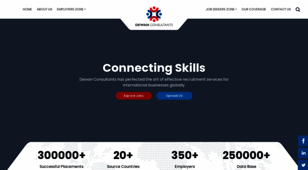 dewanconsultants.com