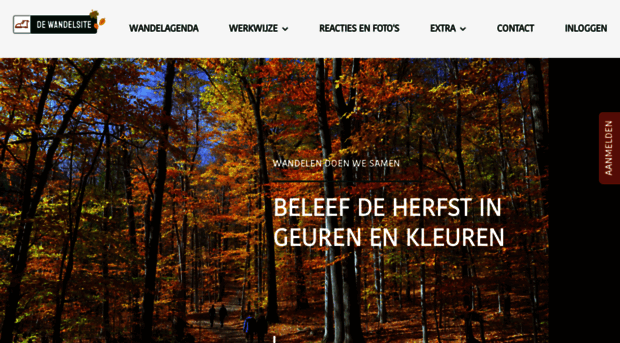 dewandelsite.nl