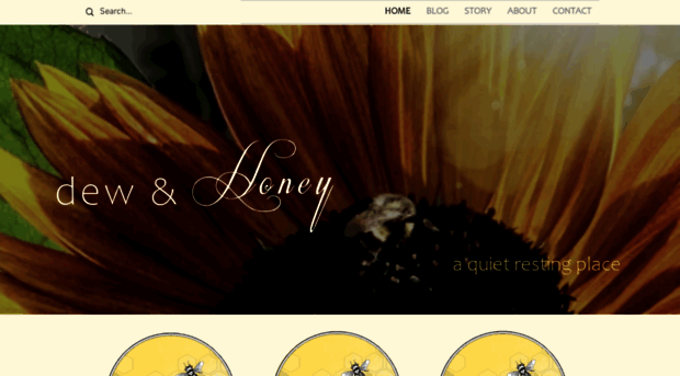 dewandhoney.com