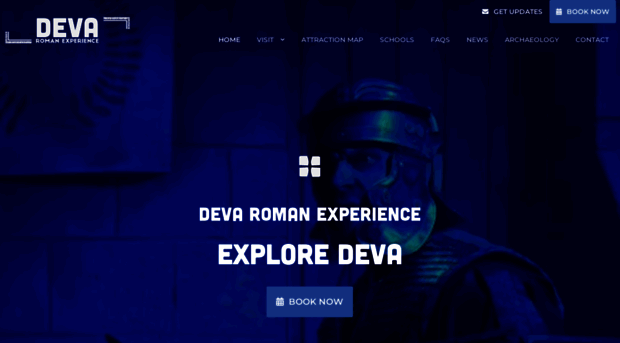 dewaromanexperience.co.uk