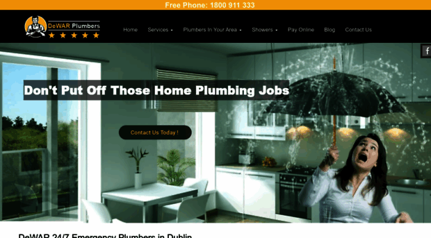 dewarplumbers.ie