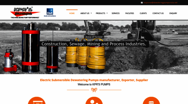 dewateringpumpsindia.net