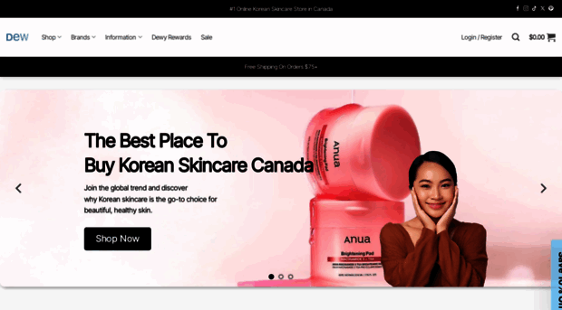 dewbeauty.ca