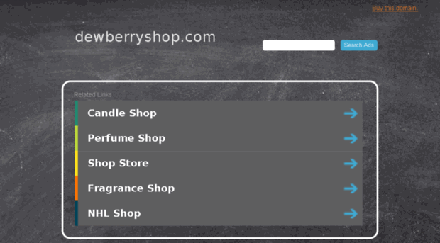 dewberryshop.com