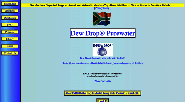 dewdrop.co.za