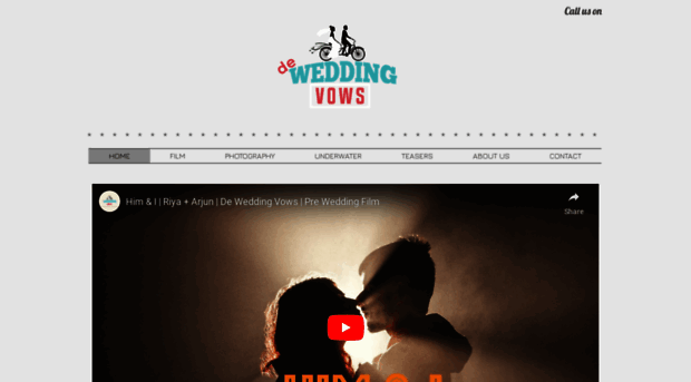 deweddingvows.com