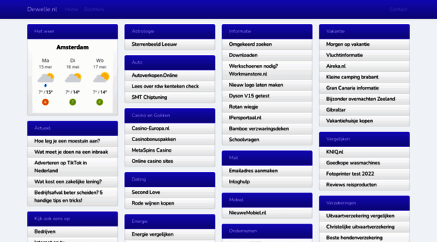 dewelle.nl