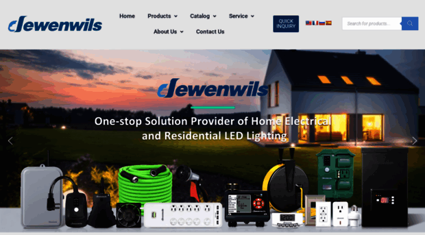 dewenwilshome.com