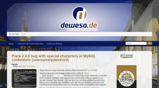 deweso.com