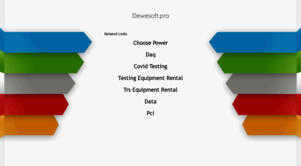 dewesoft.pro