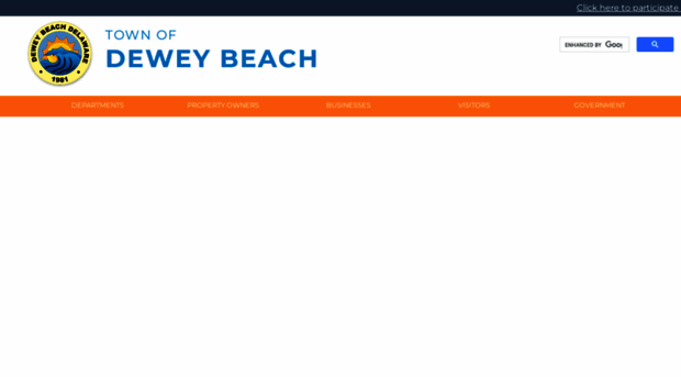 deweybeachpatrol.com