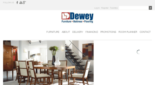 deweyfurniture.com