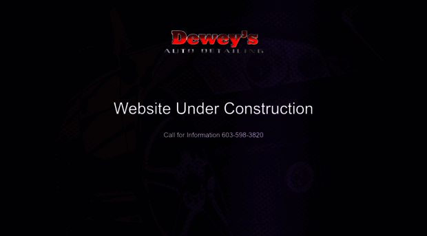 deweysdetailing.com