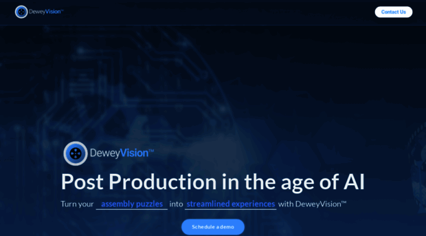 deweyvision.ai