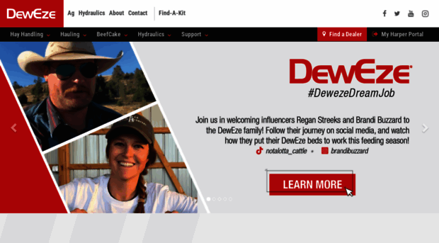 deweze.com