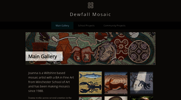 dewfallmosaic.co.uk