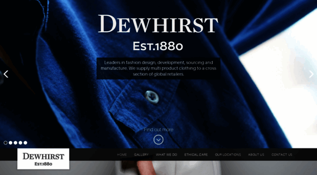 dewhirst.com