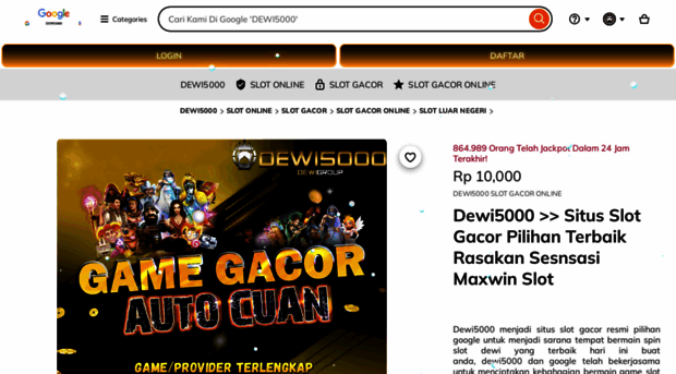 dewi5000.org