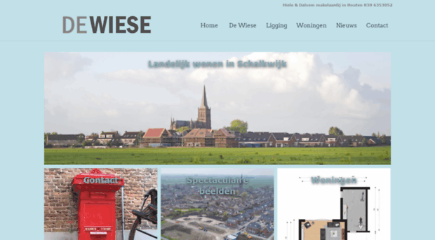 dewiese.nl