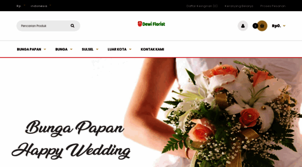 dewiflorist.com