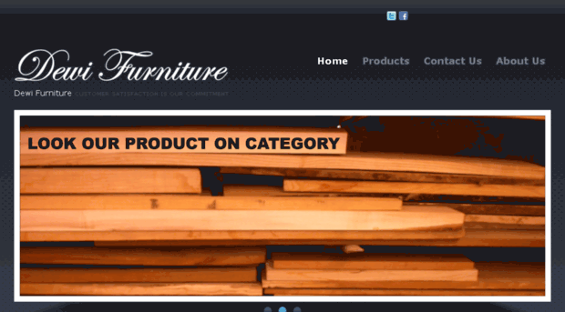 dewifurniture.com