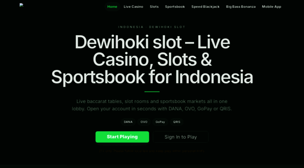 dewihoki.online