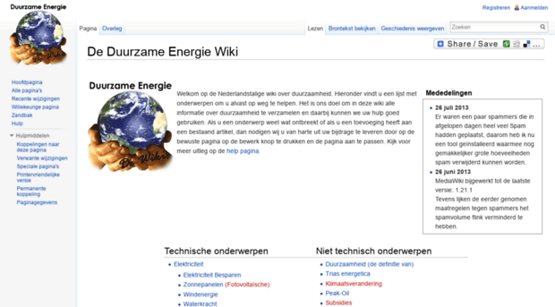 dewiki.nl