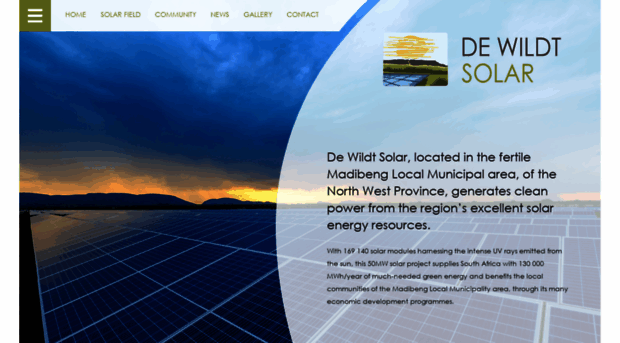 dewildtsolar.co.za