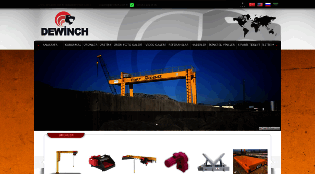 dewinch.com.tr