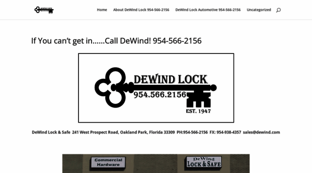 dewind.com