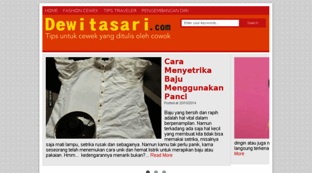 dewitasari.com