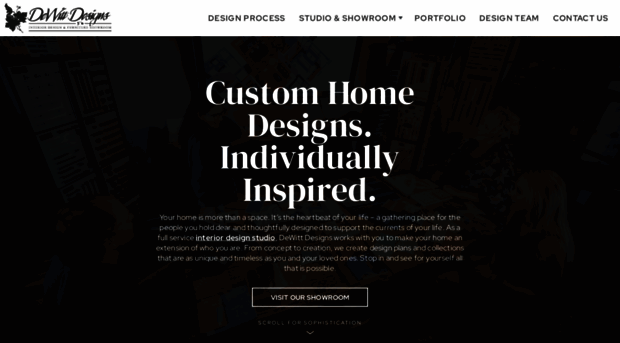 dewittdesignsinc.com