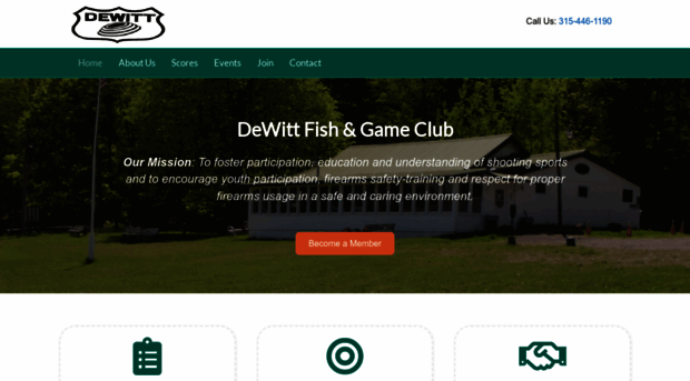 dewittfishandgame.org